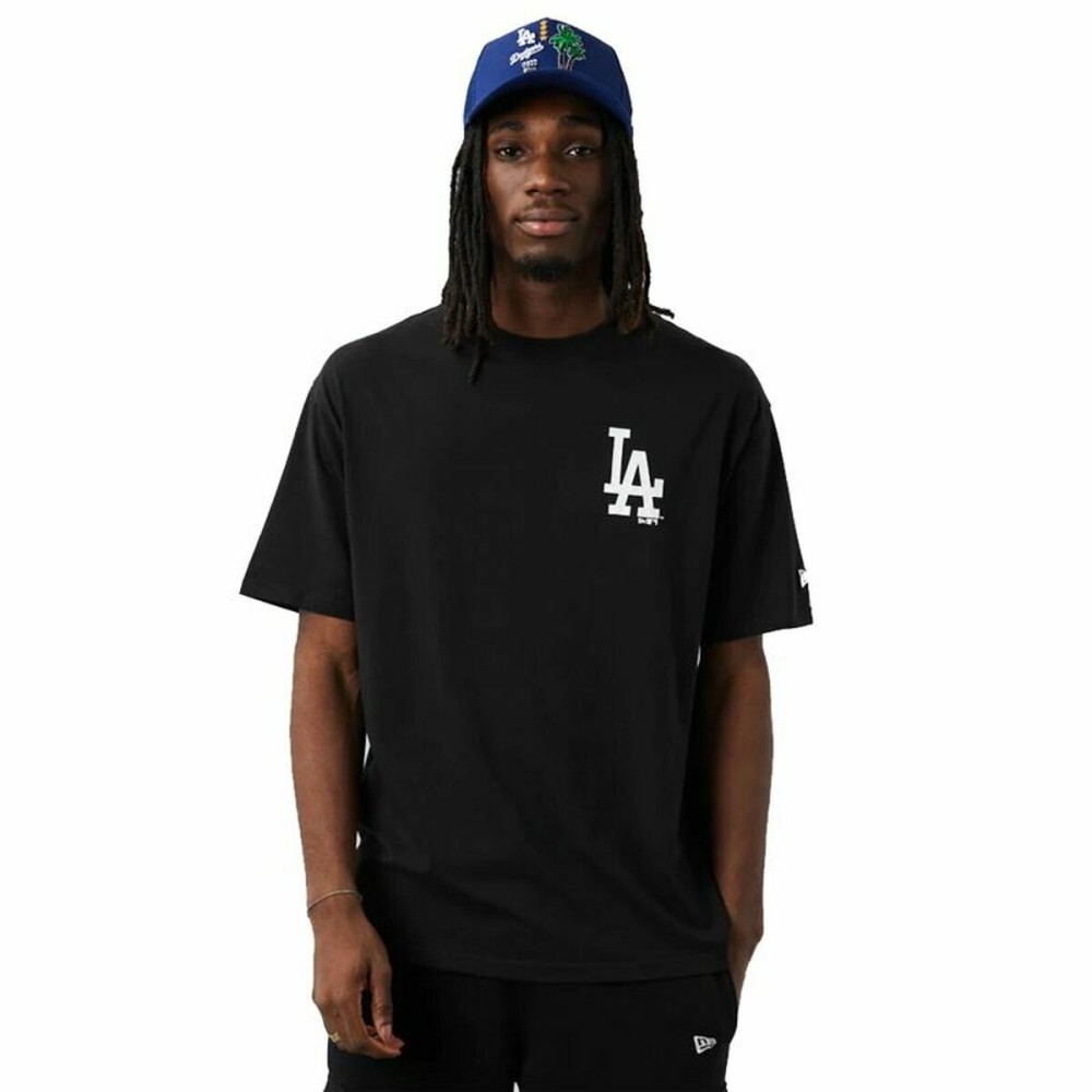 T-shirt à manches courtes homme New Era Noir