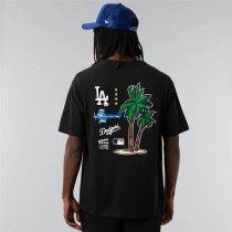 T-shirt à manches courtes homme New Era Noir