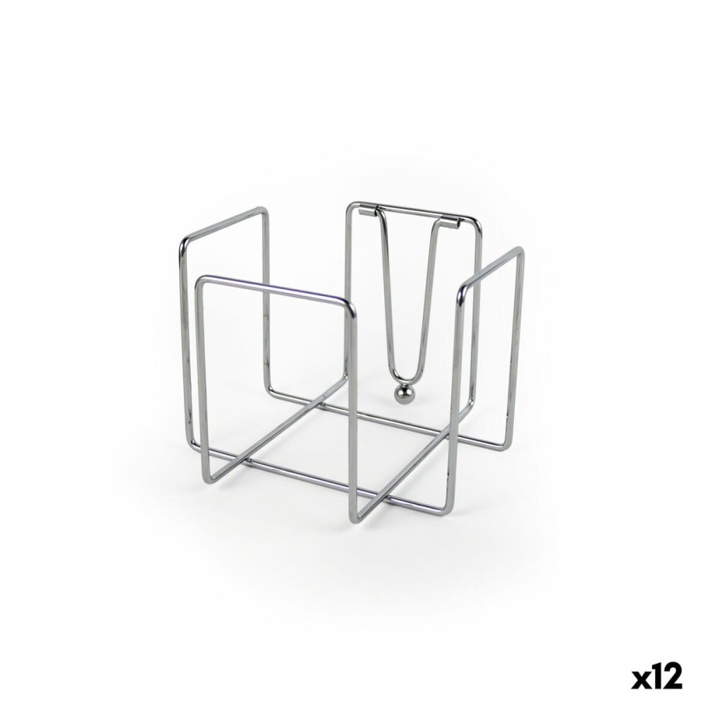 Serviettenring My Bar 18,5 x 18,5 x 14 cm (12 Stück)