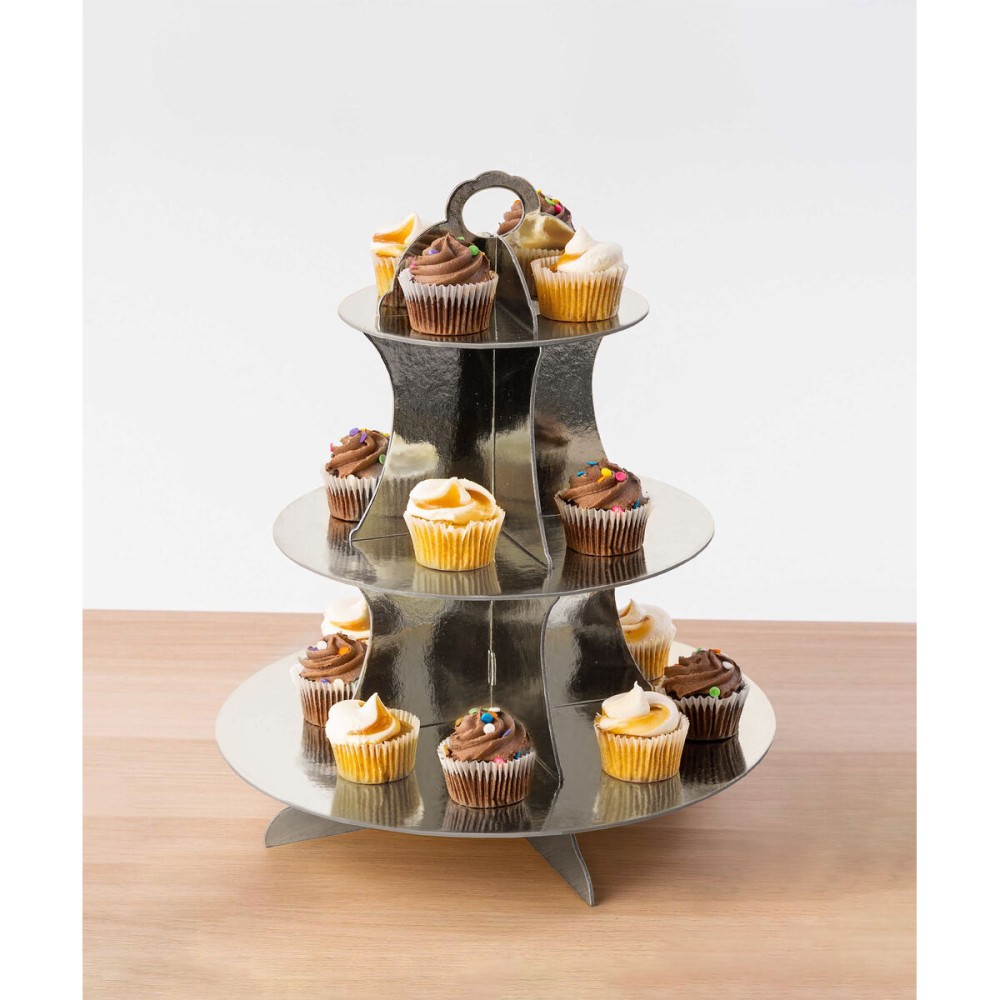 Plateau apéritif Algon 30 cm (24 Unités)