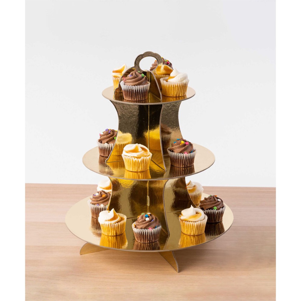 Plateau apéritif Algon 30 cm (24 Unités)