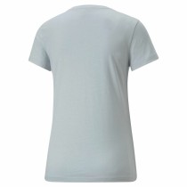 Damen Kurzarm-T-Shirt Puma Better Grau