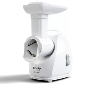 Zerkleinerer SMAPP 490.81 BIAŁA Weiß 2200 W