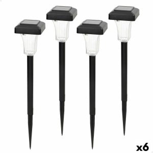 Lampe solaire Aktive 6 x 33 x 6 cm (6 Unités)