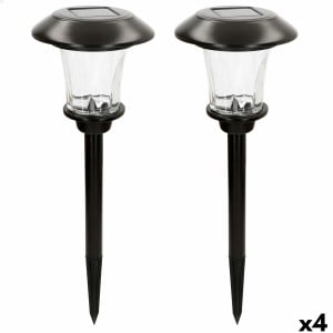 Lampe solaire Aktive 15 x 49 x 15 cm (4 Unités)