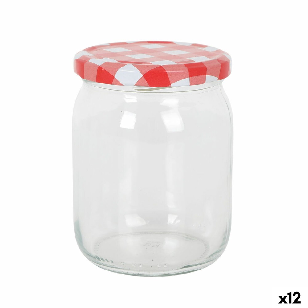 Glasgefäß Mediterraneo To540 (12 Stück)