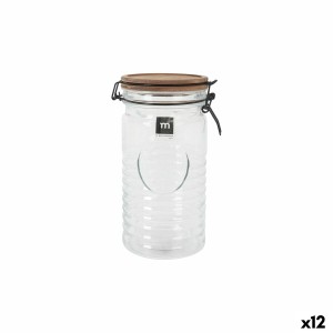 Glasgefäß La Mediterránea ACACIA 1 L (12 Stück)