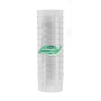 Set de Verres Algon Plastique 12 Pièces (12 Unités)