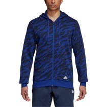 Sportjackefür Herren Adidas Blau