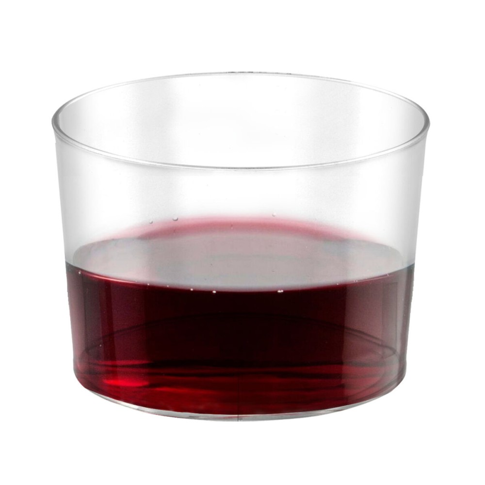 Set de Verres Algon Plastique 12 Pièces (12 Unités)