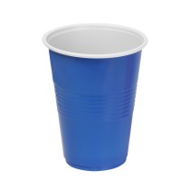 Gläserset Algon Blau 450 ml 10 Stücke (18 Stück)