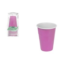 Gläserset Algon Rosa 450 ml 10 Stücke (18 Stück)
