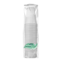 Set de Verres Algon Blanc 330 ml 50 Pièces (12 Unités)