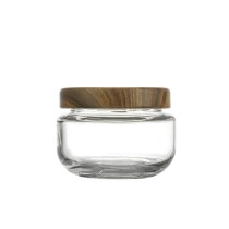 Glasgefäß La Mediterránea WOOD 140 ml (24 Stück)