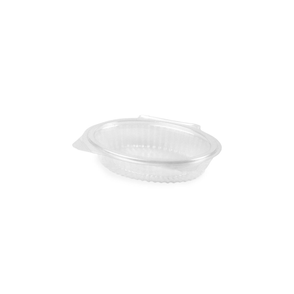 Mehrweg-Lebensmittelschalen Algon OPS 150 ml 14,6 x 11,3 x 3 cm (6 Stücke) (24 Stück)