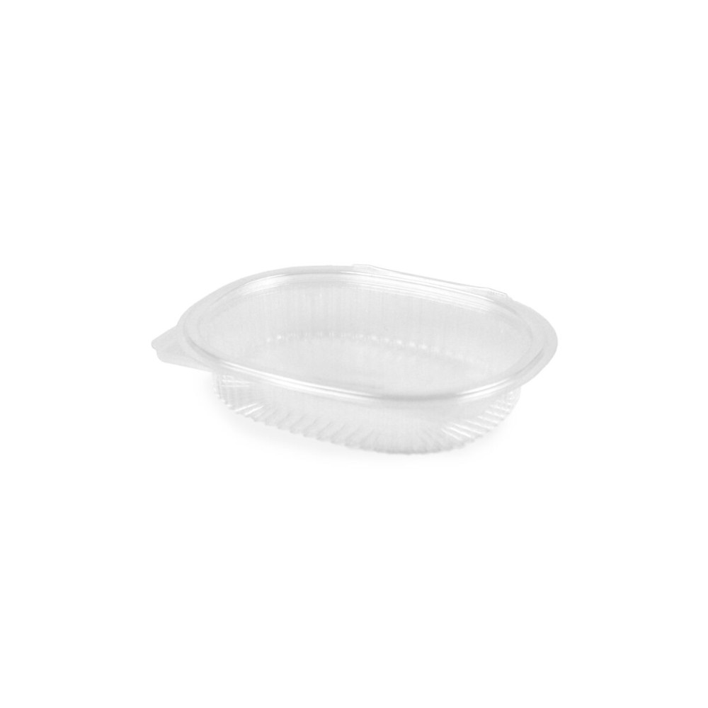 Mehrweg-Lebensmittelschalen Algon OPS 250 ml 15,8 x 12,9 x 3 cm (6 Stücke) (24 Stück)