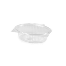 Mehrweg-Lebensmittelschalen Algon OPS 375 ml 16 x 12,7 x 4,7 cm (4 Stücke) (24 Stück)