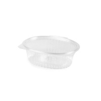 Plateaux alimentaires réutilisables Algon OPS 500 ml 6,5 x 13,3 x 5 cm (3 Pièces) (24 Unités)
