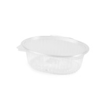 Mehrweg-Lebensmittelschalen Algon OPS 750 ml 18,7 x 15,3 x 5 cm (3 Stücke) (24 Stück)