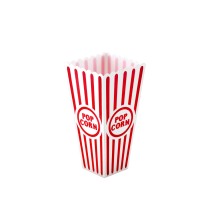 Récipient pour servir les popcorns Algon 9,5 x 19,3 cm (24 Unités)