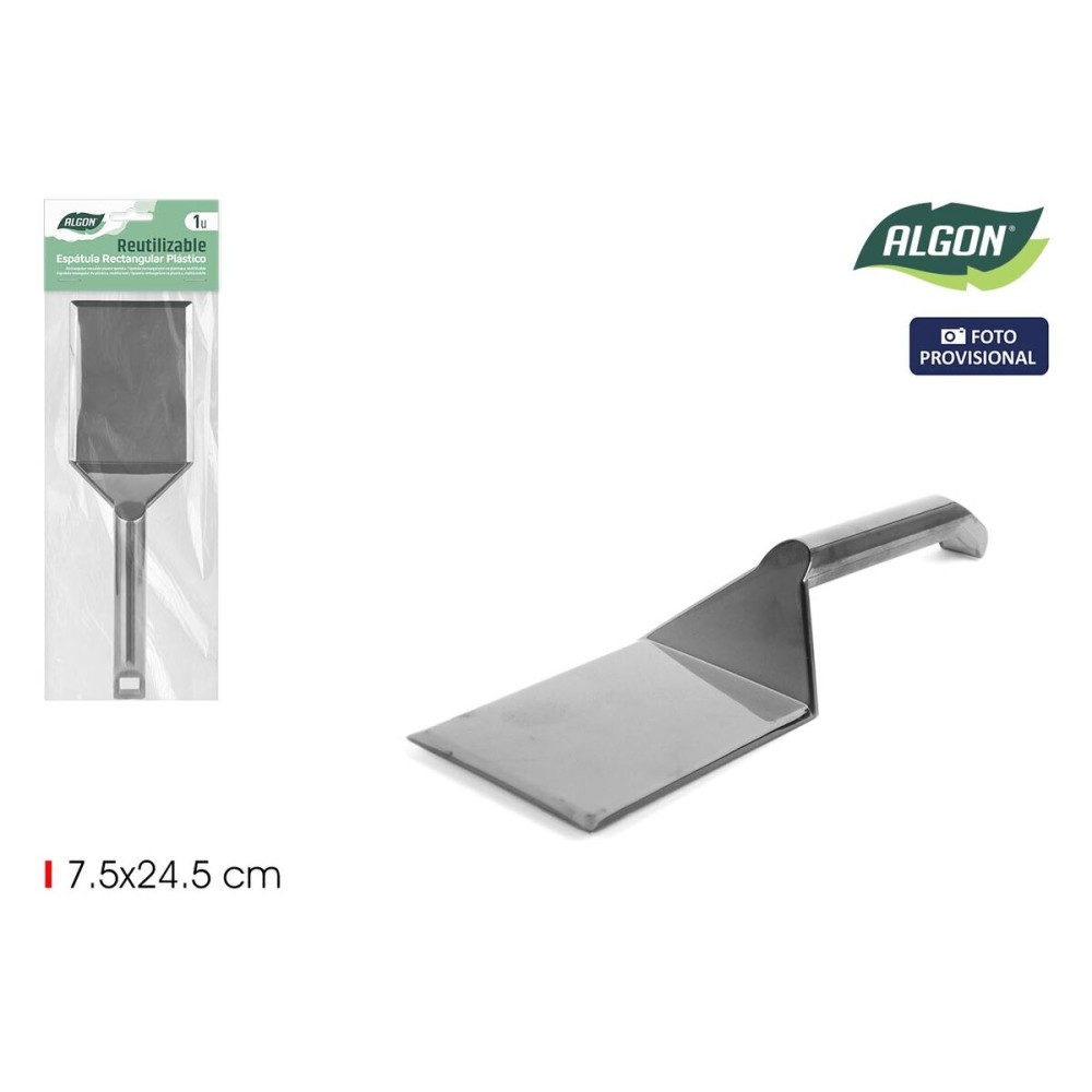 Palette de cuisine Algon PS PLATA 7,5 x 24,5 cm (24 Unités)