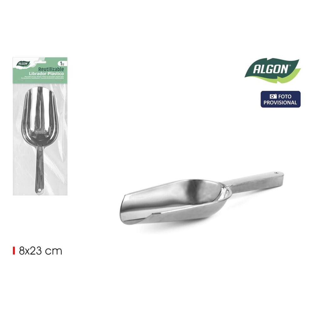 Pelle à tarte Algon PS PLATA 8 x 23 cm (24 Unités)