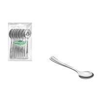 Dessertlöffel Set Algon 13 cm 12 Stücke (36 Stück)