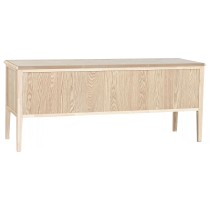 TV furniture Home ESPRIT Natural 120 x 40 x 50 cm