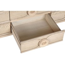 TV furniture Home ESPRIT Natural 120 x 40 x 50 cm