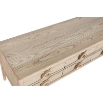 TV furniture Home ESPRIT Natural 120 x 40 x 50 cm