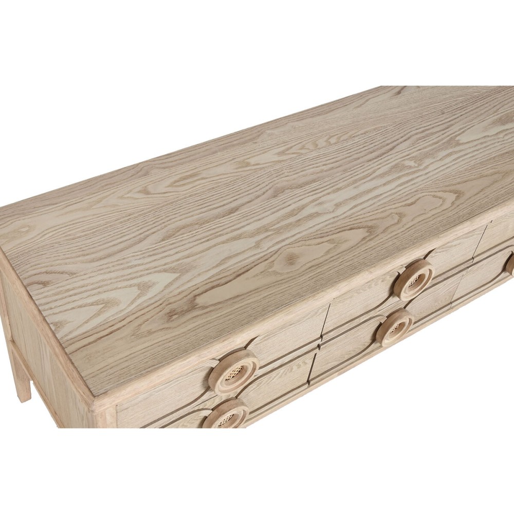 TV furniture Home ESPRIT Natural 120 x 40 x 50 cm