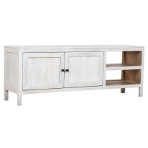 TV-Möbel Home ESPRIT Weiß 160 x 40 x 60 cm