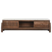 TV furniture Home ESPRIT 166 x 46 x 52 cm