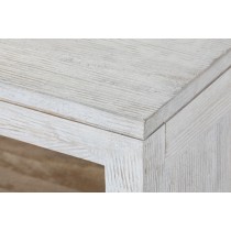 TV furniture Home ESPRIT White 160 x 40 x 60 cm