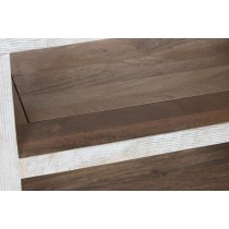 TV furniture Home ESPRIT White 160 x 40 x 60 cm