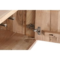 TV furniture Home ESPRIT 150 x 40,5 x 55 cm