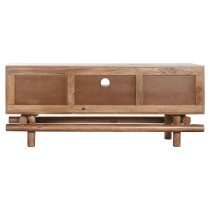 TV furniture Home ESPRIT Natural 145 x 42 x 60 cm