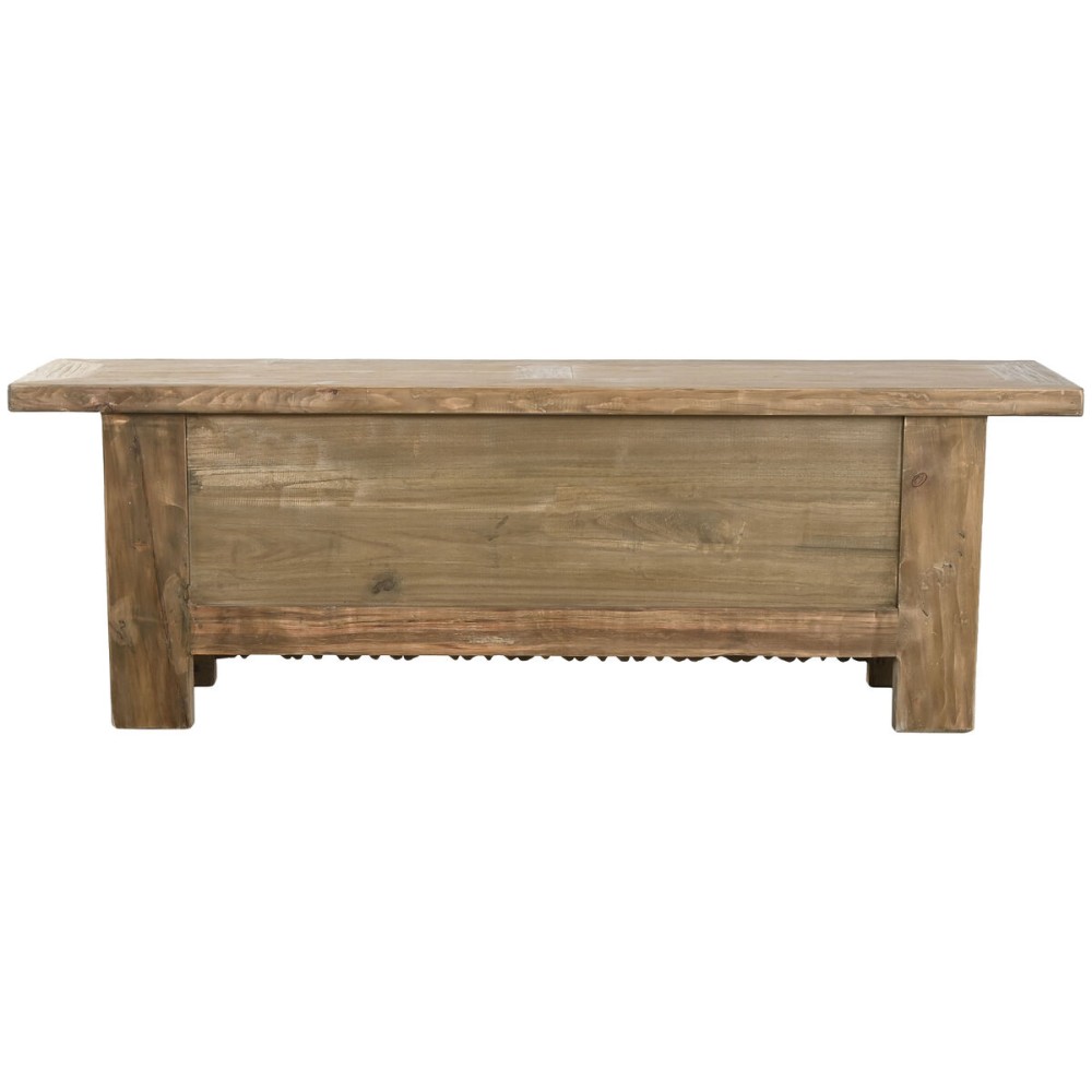 TV furniture Home ESPRIT Natural 180 x 44 x 60 cm