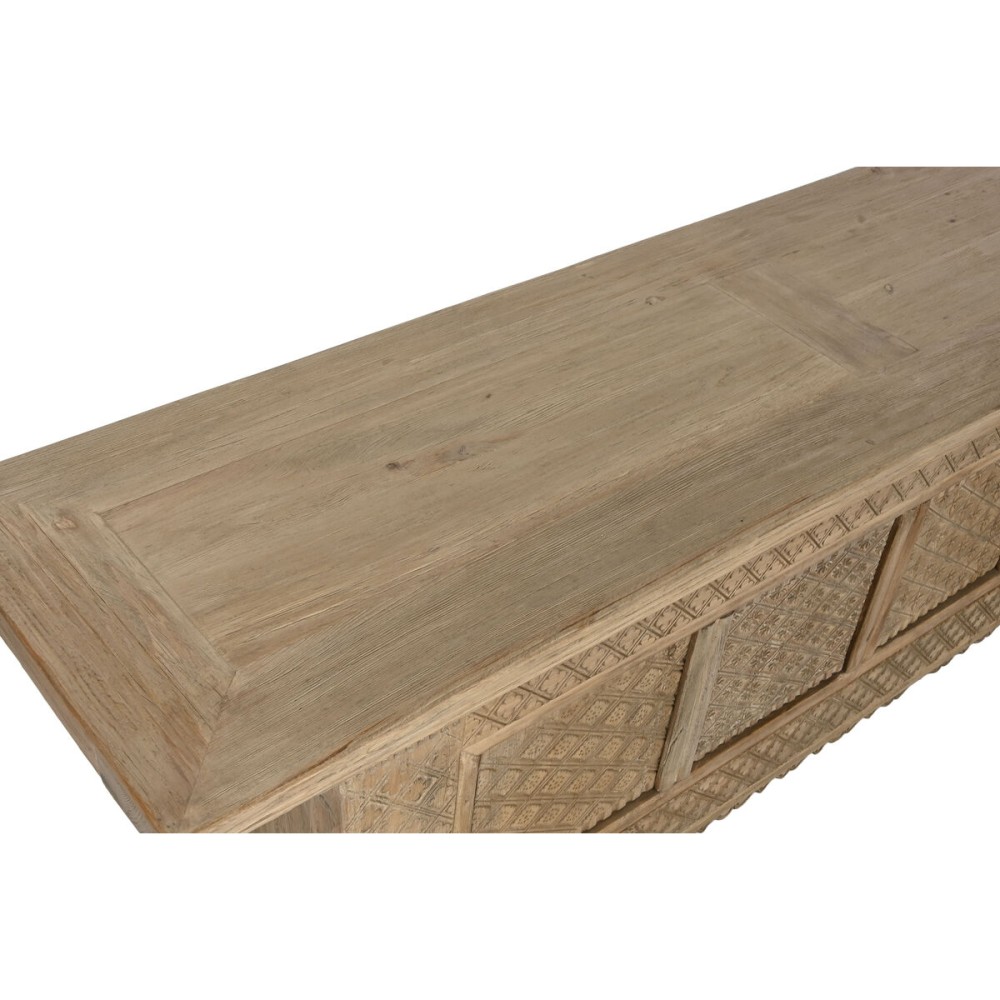 TV furniture Home ESPRIT Natural 180 x 44 x 60 cm