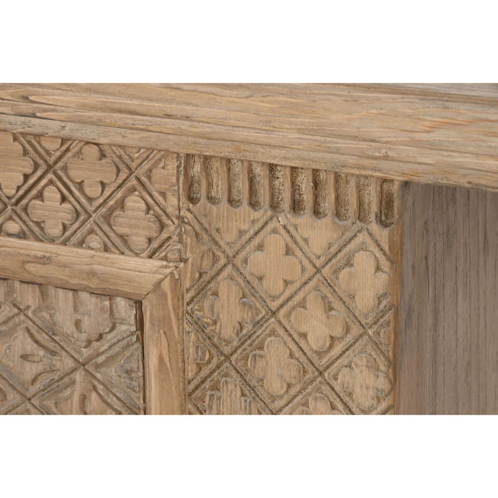 TV furniture Home ESPRIT Natural 180 x 44 x 60 cm
