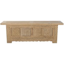 TV furniture Home ESPRIT Natural 180 x 44 x 60 cm