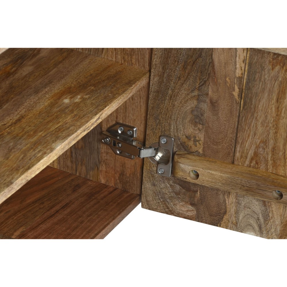 TV furniture Home ESPRIT Natural 160 x 40 x 50 cm