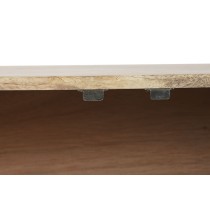 TV furniture Home ESPRIT Natural 160 x 40 x 50 cm