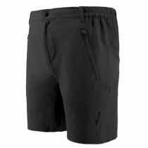 Men's Sports Shorts Joluvi Outdoor Munster Black Moutain