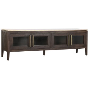 TV furniture Home ESPRIT 180 x 40 x 55 cm