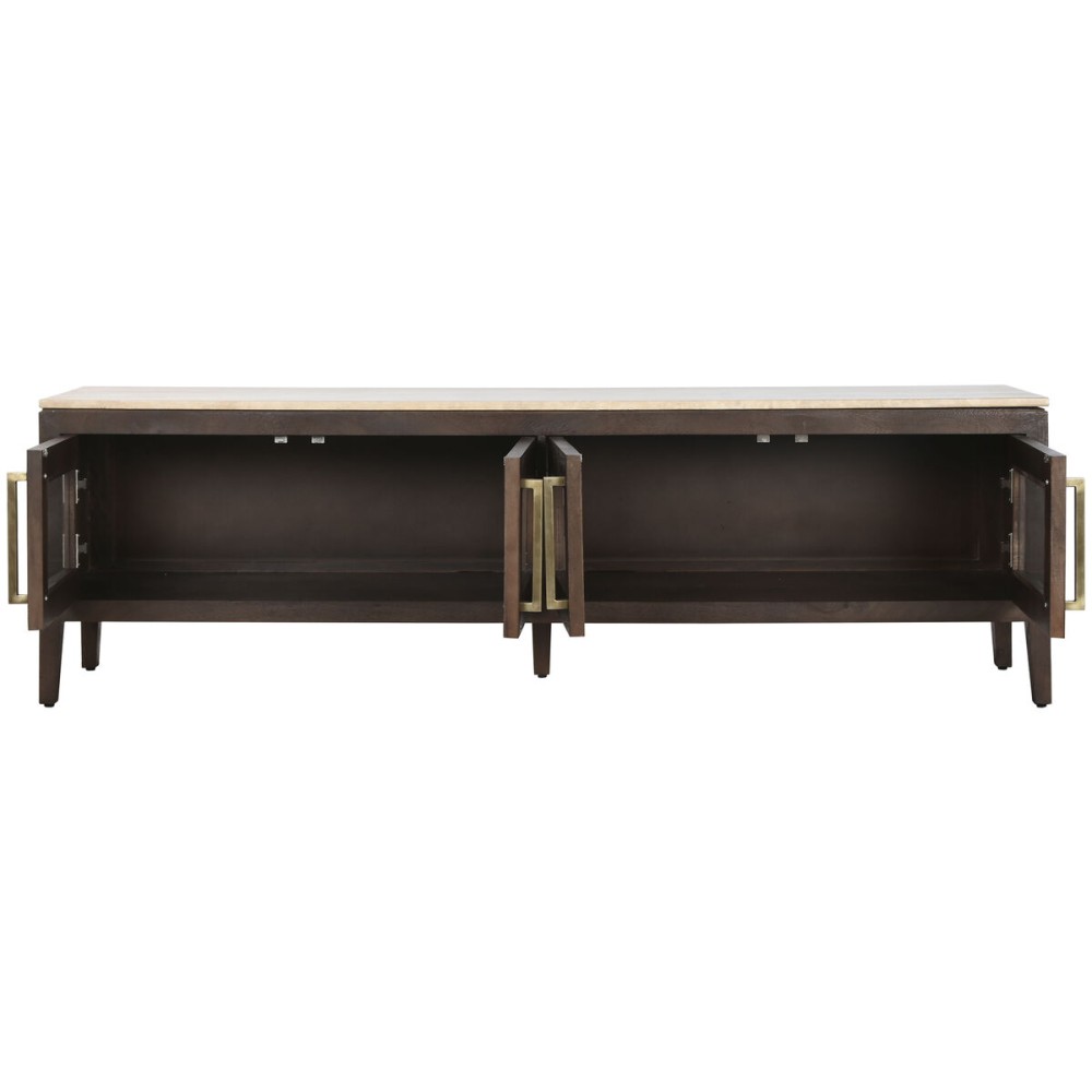 TV furniture Home ESPRIT 180 x 40 x 55 cm
