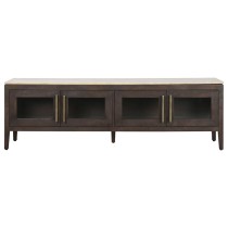 TV furniture Home ESPRIT 180 x 40 x 55 cm