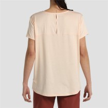 T-shirt à manches courtes femme +8000 Acacia Beige