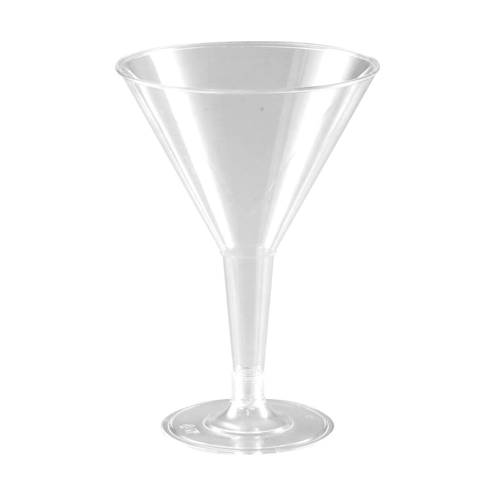 Cocktail-Glas Algon 215 ml 4 Stücke (24 Stück)