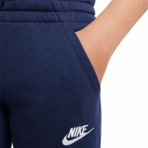 Pantalons de Survêtement pour Enfants Nike Sportswear Club Fleece Bleu